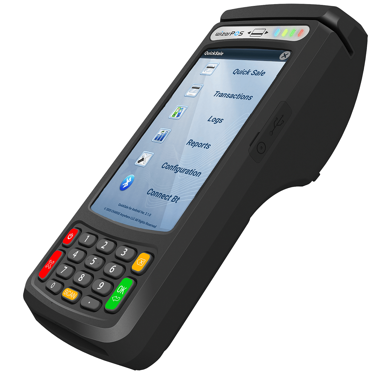 Credit Card Processing Machines & Service Valued Merchant Services