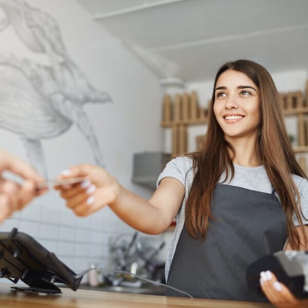 Merchant Services of Small Business