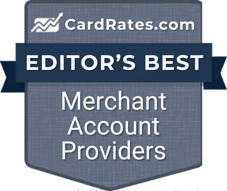 CardRates Editors Best Merchant Account Providers